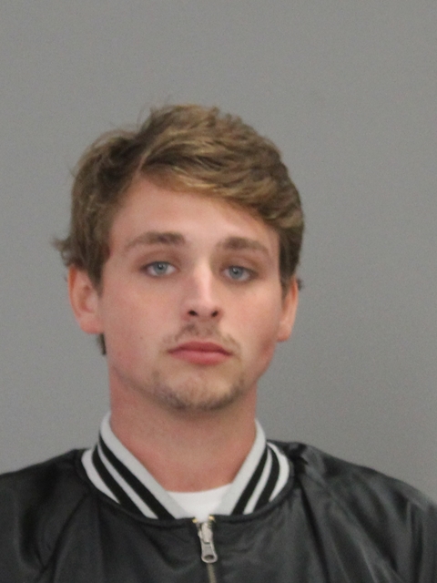 ALBRECHT, AUSTIN LEE booking photo