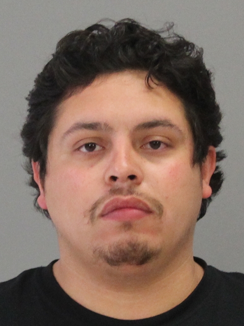 CRUZ, ALLEN MICHAEL booking photo