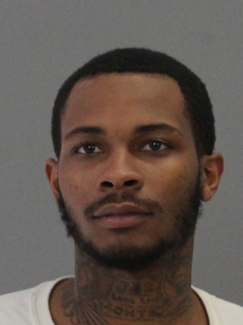 Carter, Andrew Robert Gerome booking photo