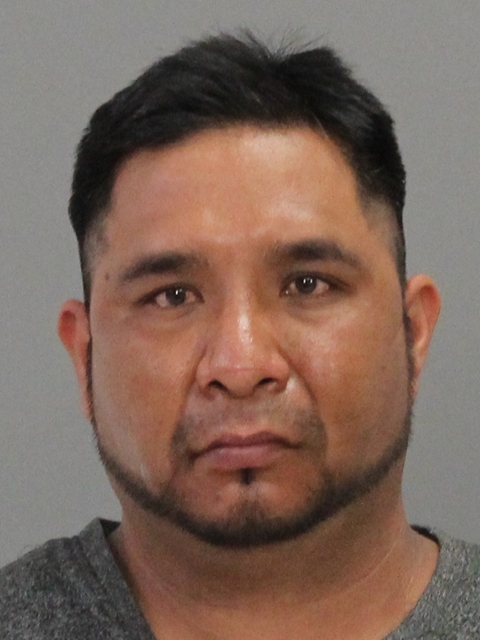 CRUZ, MARTIN SANDOVAL booking photo