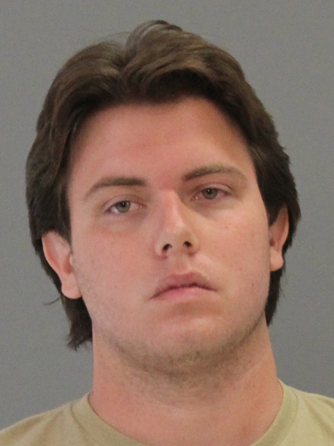 VOSSLER, JAMES DOMINIC booking photo