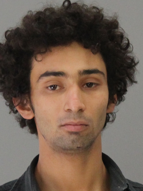 El Himri, Karim David booking photo