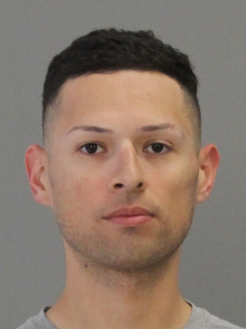 Solis, Yanaton Michael booking photo