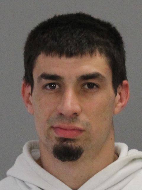 HUGHES, HAYDEN COLE booking photo