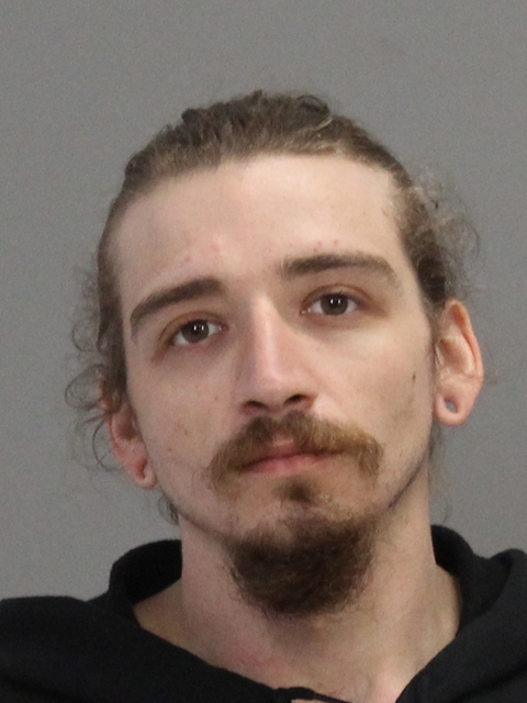 BROWN, TOBIAS WOLFE booking photo