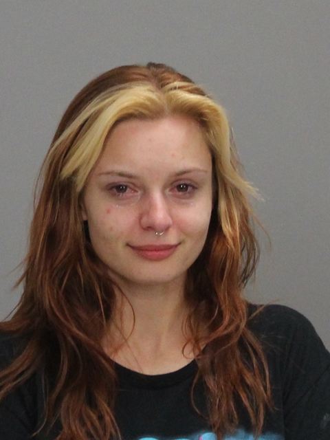 Gandy, Holly Pearl booking photo