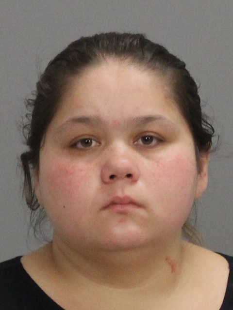 Rosales, Abigal Lynn booking photo