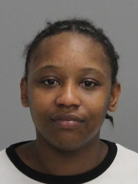 HAMMOND, CATERA ZHANE booking photo