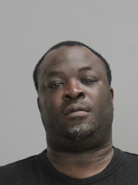 DIXON, WILLIAM PENN, Jr booking photo