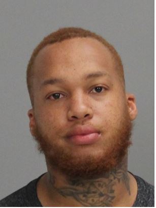 Johnson, Cedric Remon, Jr booking photo