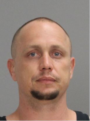 HAYES, ROBERT ALLEN booking photo