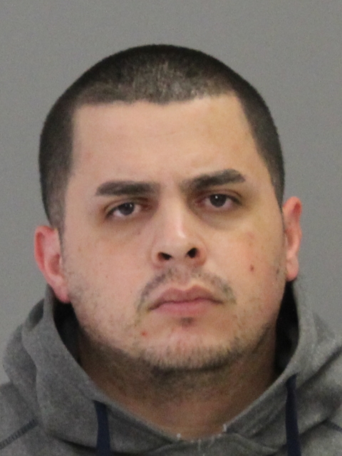 Ortega, Bobby booking photo