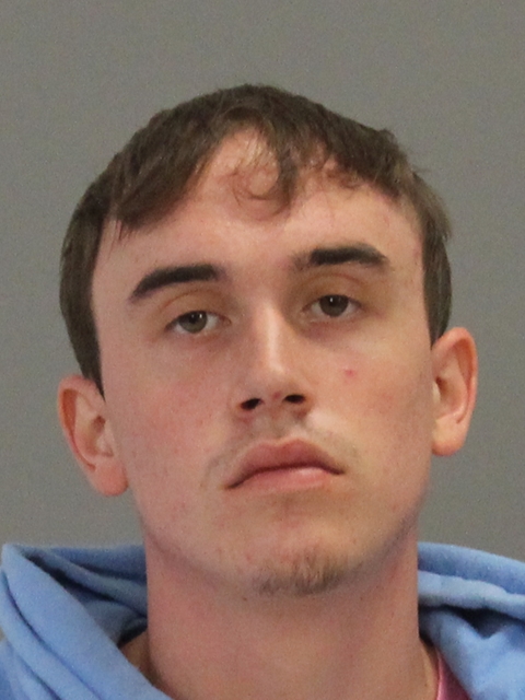 Powers, Louis George booking photo