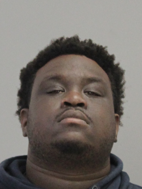 Fontenot, Dave Lance booking photo