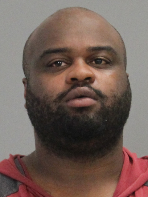 ROBINSON, MICHAEL LEE booking photo