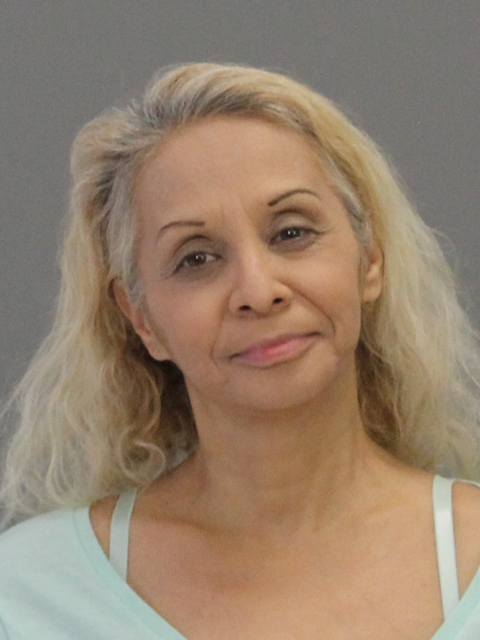 BARRERA-CORLL, LETITIA booking photo