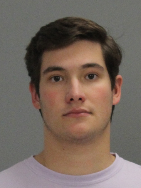 DUNN, LUKE ALLEN booking photo