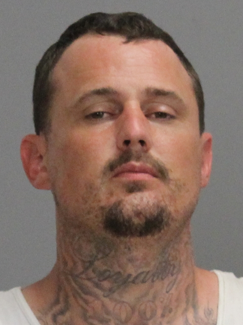 CLAYTON, RANDY EUGENE, Jr booking photo