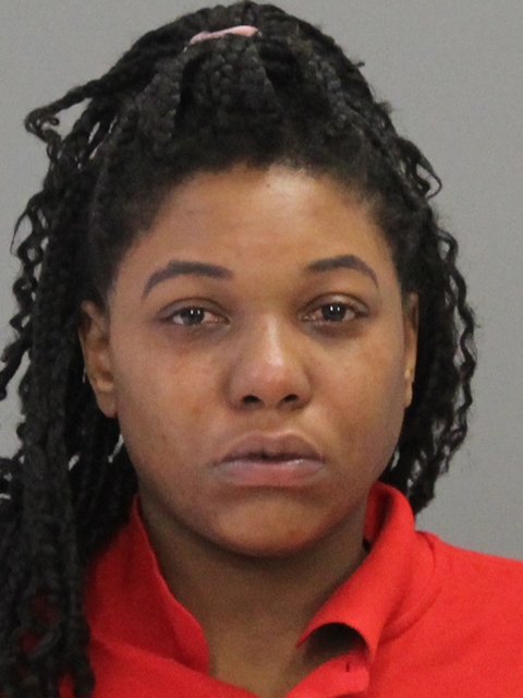 WEST, ELAINAH NIKOLE booking photo