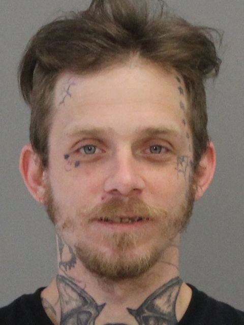 GENT, JAKE RYAN booking photo