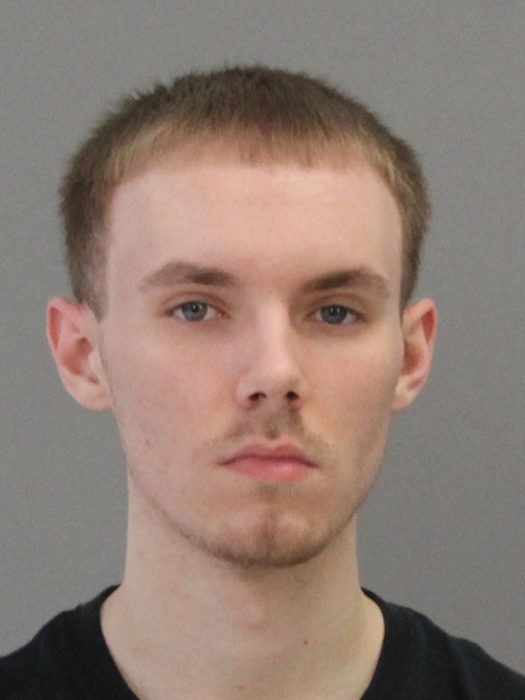 Taylor, Michael Dylan booking photo