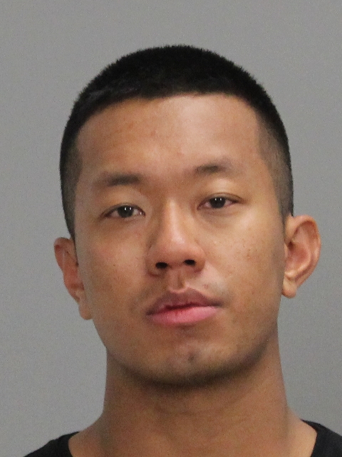 LIAN, DANIEL CHAN HEI booking photo