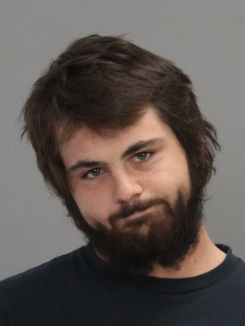 Keefer, William Alonzo, III booking photo