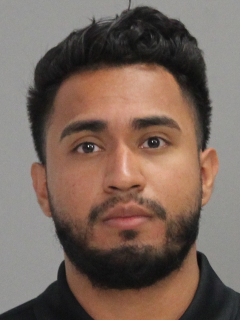 DIOSDADO, EDGAR booking photo