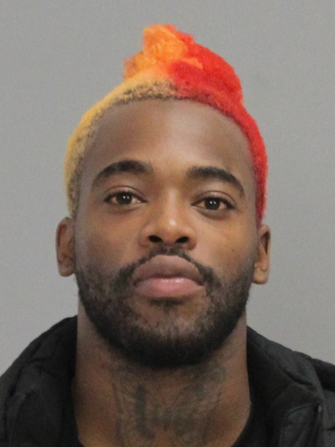 JONES, RODERICK DEON booking photo