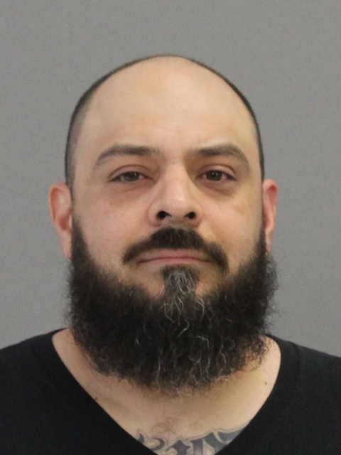 SANCHEZ, THOMAS ANTHONY booking photo