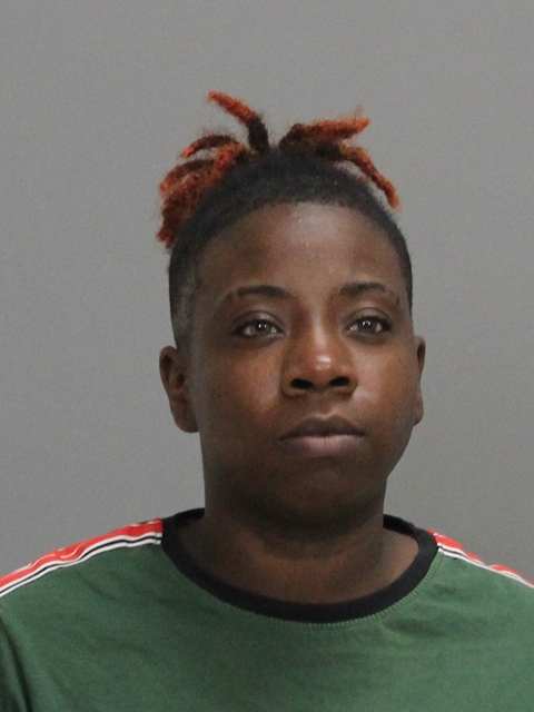 Hall, Andriana Tiaera booking photo