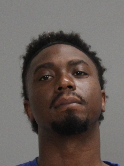 Luster, Jarren Edward booking photo