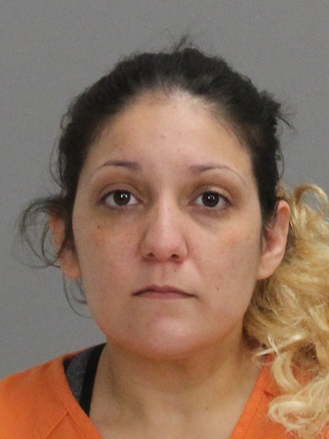 Alexander, RACHEAL MARIE booking photo