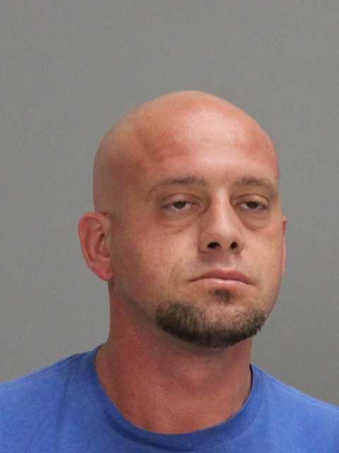 Luttrell, David Austin booking photo