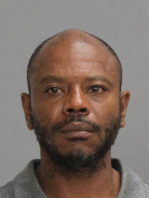 MORGAN, CHARLES AARON booking photo