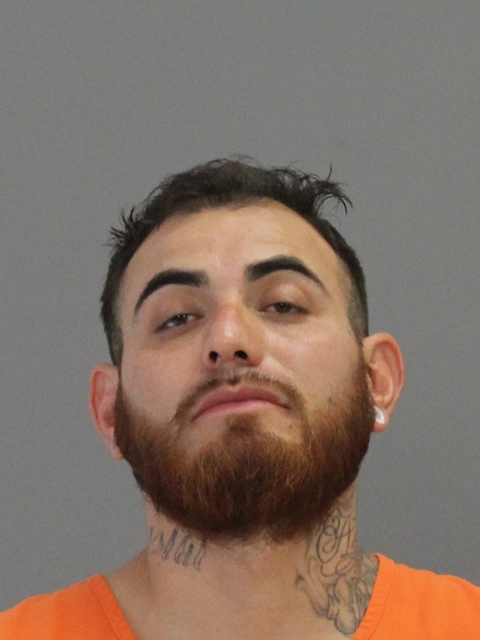 GARCIA, JULIO, Jr booking photo