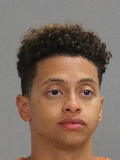 Casa, Shaine Matthew booking photo