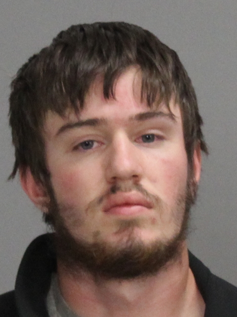 Smith, Mavrick Hale booking photo