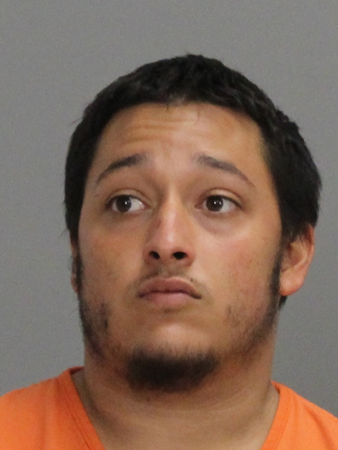 MANSFIELD, ALEJANDRO KYLE booking photo