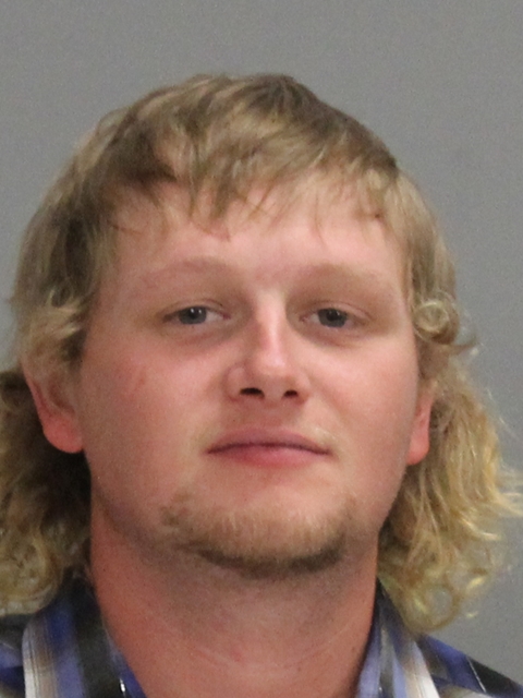 Mullins, Brandon Wayne booking photo