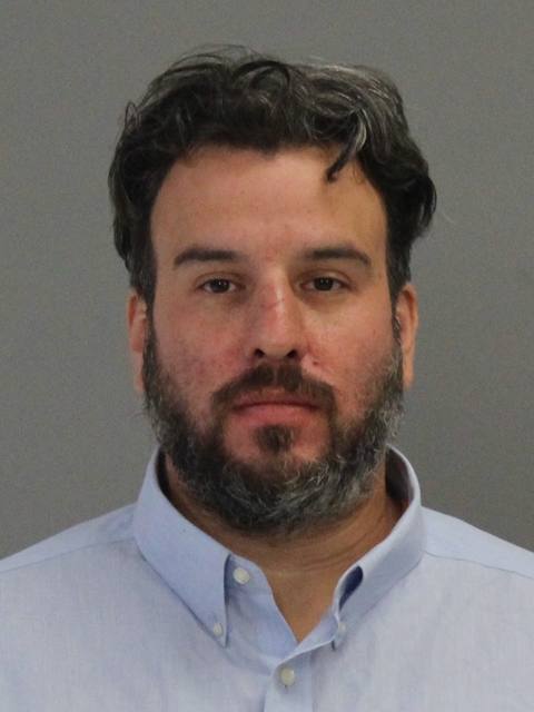 JONES, MARK ANDREW booking photo