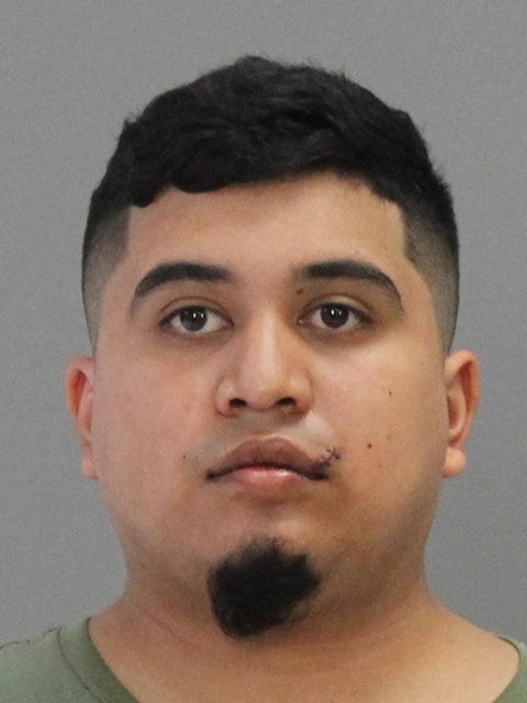 Delgado, Jorge booking photo