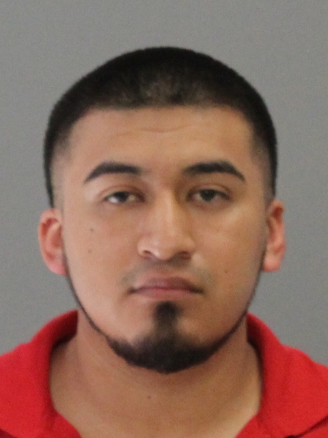 Gutierrez, Isail booking photo