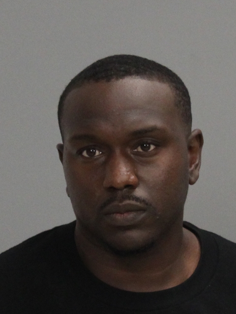 Sweed, Ocia booking photo