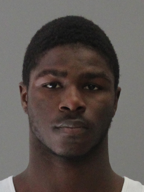 Henderson, Pimptereus Loentey booking photo