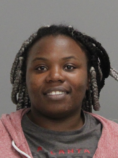 PARKER, DNASHA SHAN-QUEL booking photo