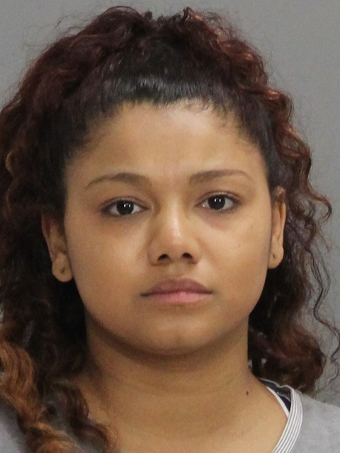 VASQUEZ, ARYANA LYNN booking photo