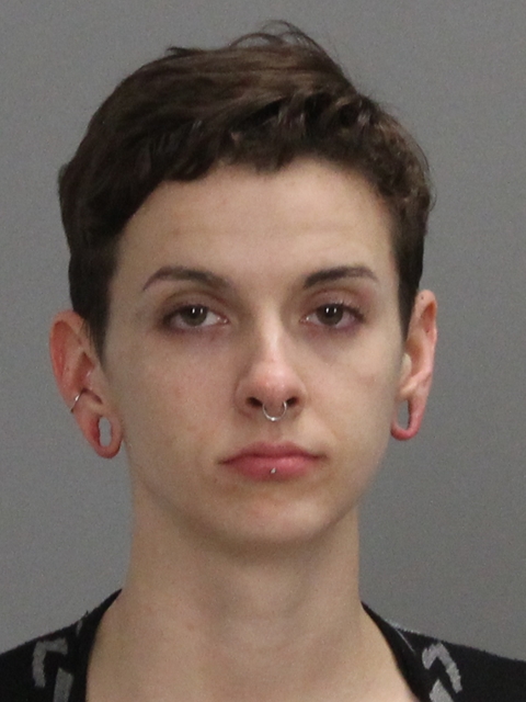 Russell, Madison Bailey booking photo