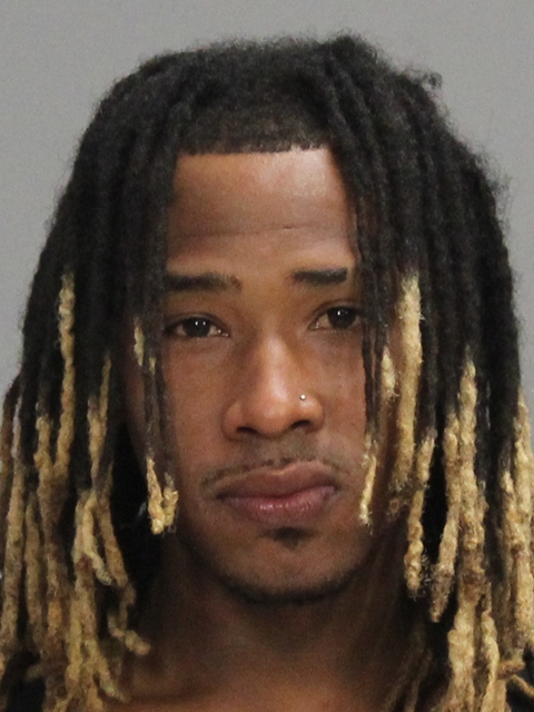 POTTS, CLIFTON, Jr booking photo