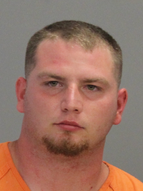 ANDREWS, TRISTIAN ALLEN booking photo